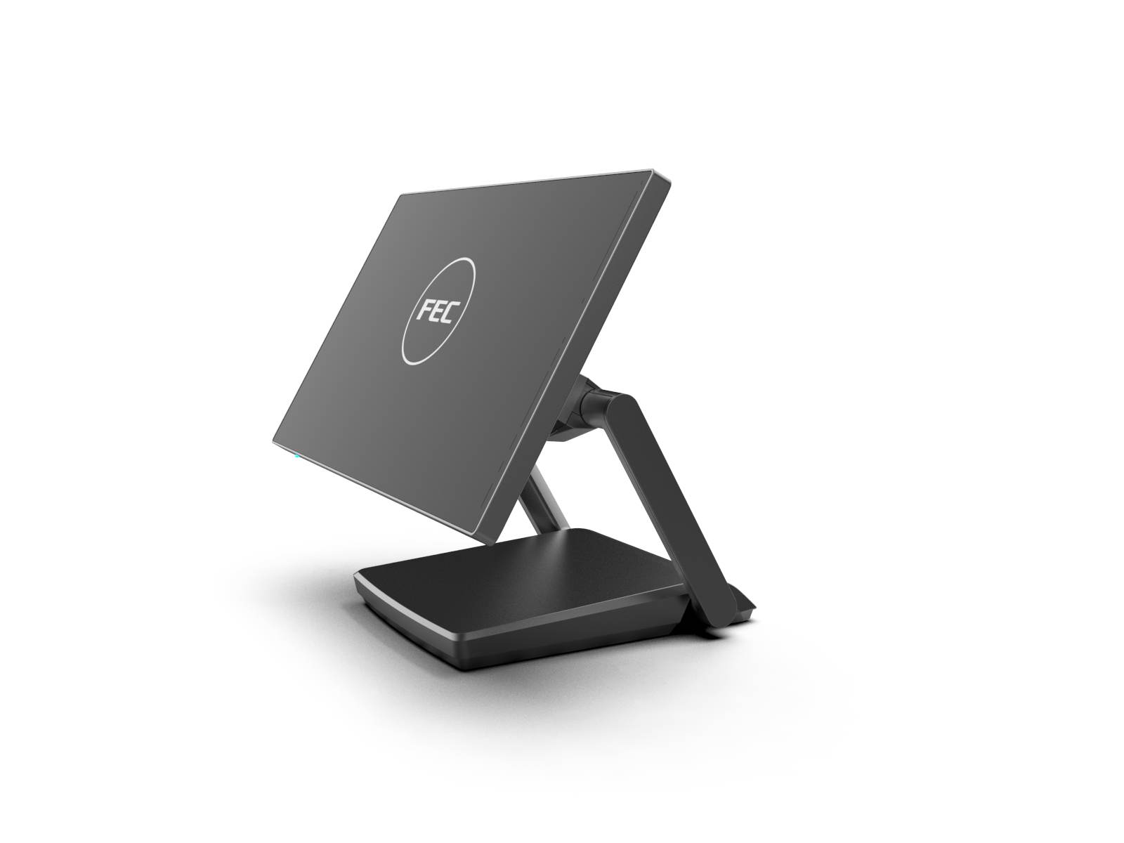 Schermo touch grande del sistema di cassa PrismaNote 2